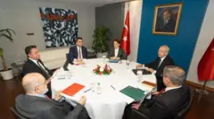 Altılı Masa