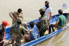 ထိုင်းကိုရဲပစ်ခတ်ထွက်ပြေးတဲ့မြန်မာလူငယ်ကို KNU က ထိုင်းလက်အပ် 