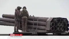 ယူကရိန်း အရှေ့ခြမ်း ရုရှား ထိုးစစ်ဆင် တိုက်ခိုက်မှုတွေ ဆက်လုပ်