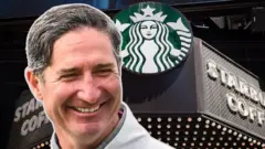 Ông Brian Niccol sẽ chính thức trở thành CEO Starbucks vào tháng 9/2024