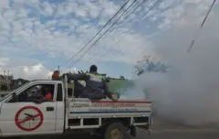 Uko hamwe muri Afrika batuza imibu itera malaria