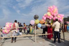 ক্যান্সারের সম্ভাবনা থাকতে পারে দীর্ঘদিন ওই ক্ষতিকারক রাসায়নিক ব্যবহার করে তৈরি হাওয়াই মিঠাই খেলে।