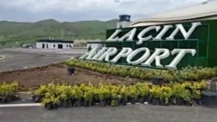 Laçın aeroportu