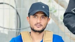 ابو شباب په رفح سیمه کې د القوات الشعبية ملېشه ځواک مشري کوله.