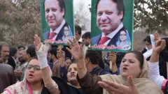 نواز شریف، نااہلی