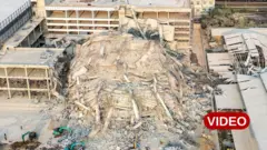 మియన్మార్‌, భూకంపం