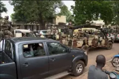 Inta badan wadamada Saaxil waxa ay la kulmeen afgembiyo
