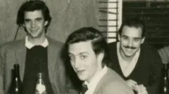 Alfredo "Pancho" Delgado, Alfredo Cibils e Numa Turcattispinit casino online1972