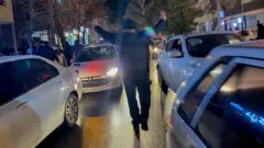 اعتراض ها در ایران