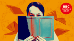 Knjige koje su obeležile 2025. godinu novinarima redakcije BBC na srpskom