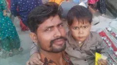 ટ્રક ડ્રાઇવર કલેક્ટર શાજાપુર 