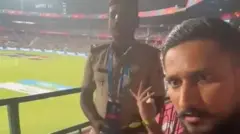 පකිස්ථානය දිනේවා'යි කීම තහනම් කළ වීඩියෝව