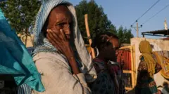 ግፍዕን መከራን ዘሕለፉ ነበርቲ