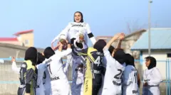 تیم فوتبال زنان ملوان