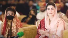 مریم نواز، پنجاب، دھی رانی