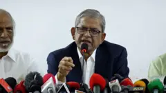 মির্জা ফখরুল ইসলাম আলমগীর