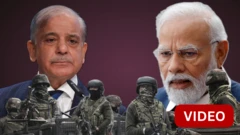 சண்டை நிறுத்தம் தொடர்பாக இந்தியா, பாகிஸ்தான் சொன்னது என்ன?