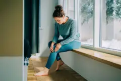 අපගේ දණහිස් අපගේ ශරීරයේ පවතින වැදගත්ම සන්ධිවලින් එකකි