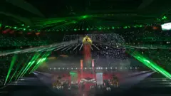 افتتاح كأس العرب