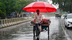 पाऊस