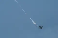 ISRAELI PLANE