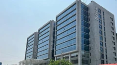 ঢাকায় এনবিআর ভবন