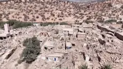زلزال المغرب