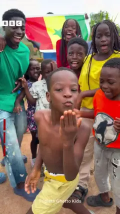 Ghetto Kids