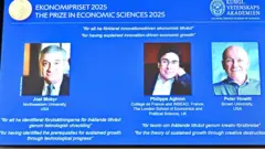 Fotografije dobitnika Nobelove nagrade za ekonomiju
