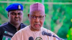 Gwamna Aminu Bello Masari 