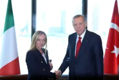 İki lider son olarak 19 Eylül'de New York'ta buluşmuştu