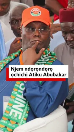 Njem ndọrọndọrọ ọchịchị Atiku Abubakar