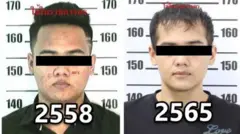 ဆာဟာရတ်ဆာဝမ်ဂျာဟန်ဟာ မျက်နှာကို အကြိမ်ပေါင်းများစွာ ခွဲစိတ်ပြုပြင်ခဲ့သလို ခြေရာဖျောက်တဲ့အနေနဲ့ နာမည်ပြောင်းတာပါလုပ်ဆောင်ခဲ့ 