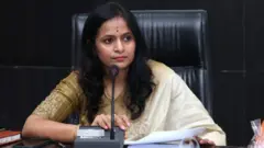 छत्तीसगडच्या IAS अधिकारी राणू साहू
