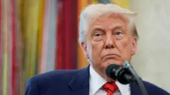 ፕረዚደንት ትራምፕ