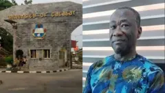 Professor Cyril Ndifon