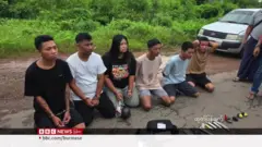 လှိုင်သာယာ ဖြစ်စဉ်မှာ ပါဝင်တဲ့ သေနတ်သမားတွေက ဘယ်သူတွေလဲ