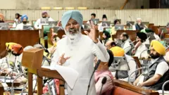 ਹਰਪਾਲ ਚੀਮਾ