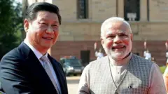 मोदी और जिनपिंग