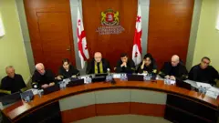 Судьи Конституционного суда Грузии