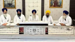 ਸ੍ਰੀ ਅਕਾਲ ਤਖ਼ਤ ਸਕੱਤਰੇਤ