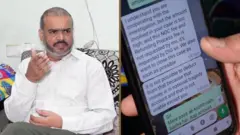 हरिनाथ के मुताबिक डिजिटल अरेस्ट के तहत उनसे अब तक 51 लाख रुपये की ठगी हो चुकी है