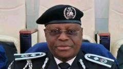 Mọ̀ nípa Anthony Okon Placid tó rọ́pò Benjamin Hundeyin gẹ́gẹ́ bíi Agbẹnusọ iléeṣẹ́ ọlọ́pàá Naijiria