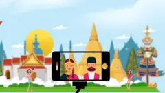 नेपालीको विदेश भ्रमण