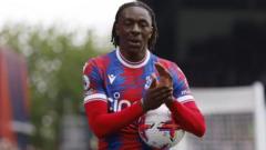 Arsenal Eezee, Liiverpuul Mateetaa fudhachuuf Palaas waliin dubbachaa jiraachuufi oduu jijjiirraa biroo har'aa