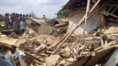 Aworan awoku ile naa.