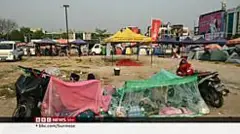 ငလျင်ဒဏ်ခံခဲ့ရသူတွေ နေထိုင်ရေး ခက်ခဲနေဆဲ