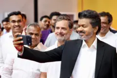 தவெக, சமூக ஊடகம், டிஜிட்டல் பரப்புரை 