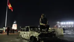 Октябрь окуяларына бир жыл толду