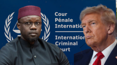 Le Sénégal réagit aux sanctions de Trump visant un magistrat sénégalais travaillant à la CPI